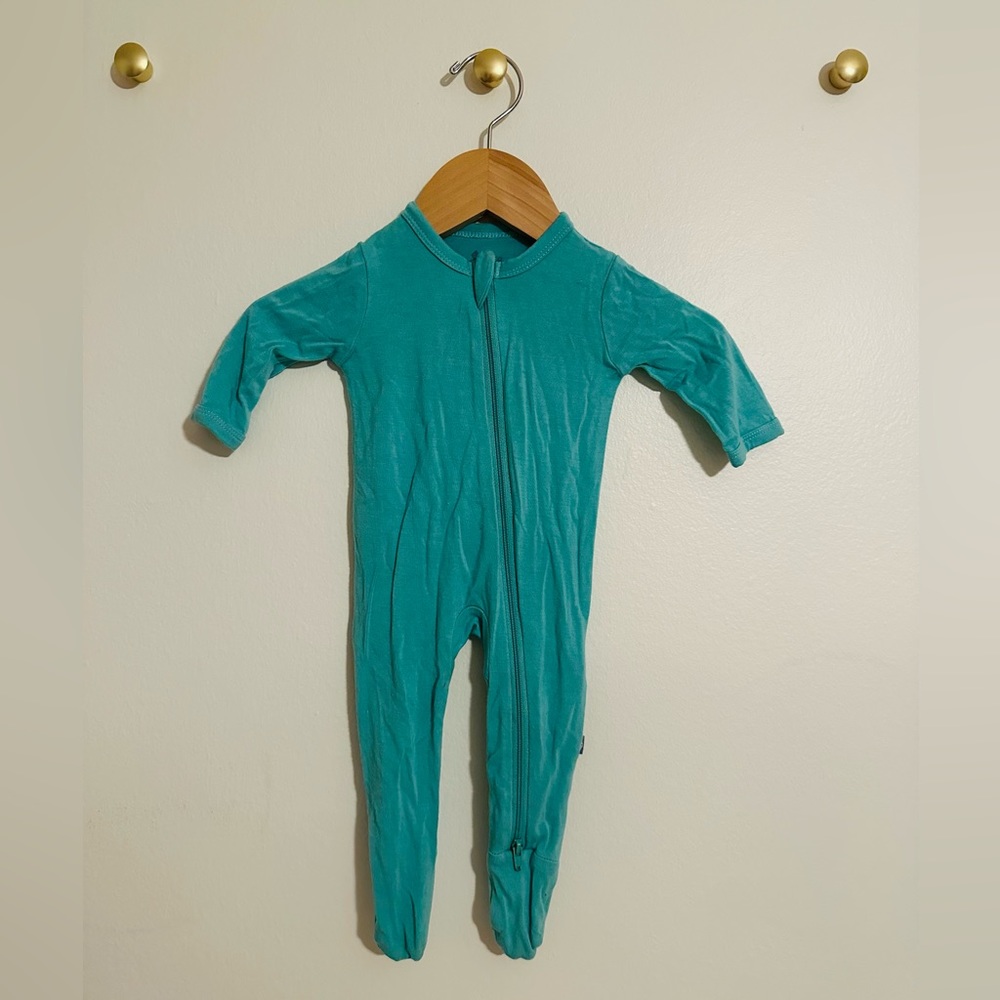 Kyte Bamboo Zippered Onsie